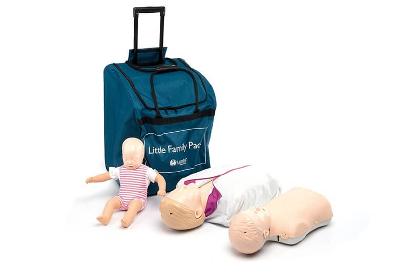 Safety First Laerdal Little Family