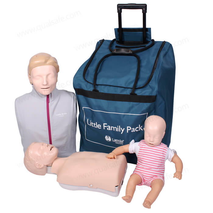 Safety First Laerdal Little Family